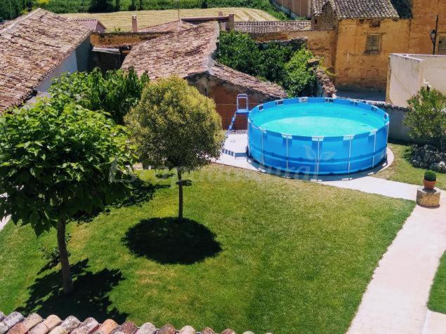 Casa rural El Veredero Castrojeriz Exterior foto